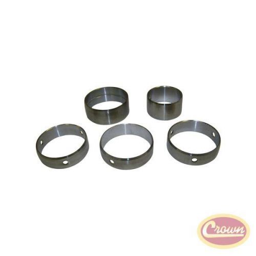 Camshaft bearing set - crown# 3830603k