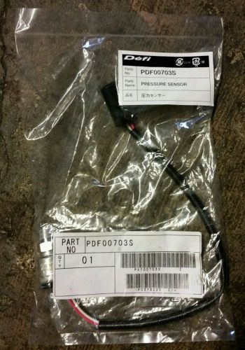 Defi pressure sensor pdf00703s for defi oil pressure gauge