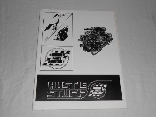 Chrysler,plymouth &amp; dodge hustle stuff manual