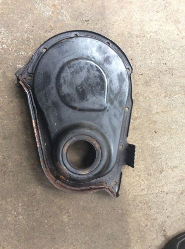 Mercruiser gm 153cid 181cid 120hp 140hp 2.5l 3.0l timing cover stern drive 59341