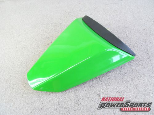 Kawasaki zx10r ninja 1000 passenger seat cover seat cowl 917153