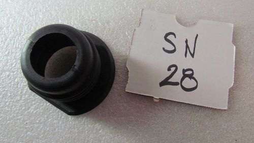 Vintage snowmobile ski-doo elan new exhaust grommet