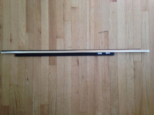 2009-2013 audi a4 quattro-door moulding-belt molding right --oem-- 8k0853284j2zz