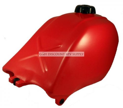 1985 1986 1987 honda atc 250es big red gas fuel tank new 250 es three-wheeler