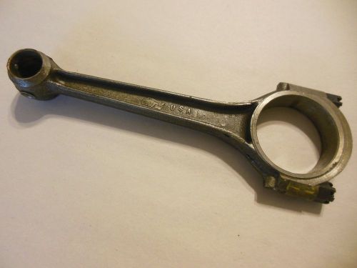 1937 - 1939 ford 60 hp connecting rod nos ford script #52-6200