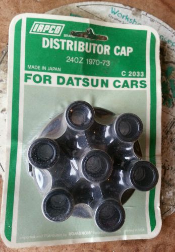 Datsun 1970-73 new ignition distributor cap