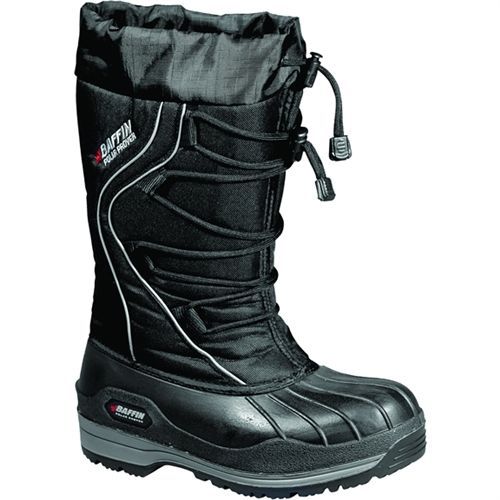 Baffin ice field women&#039;s insulated waterproof winter snow snowmobile boots