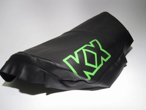 Kawasaki, 1980-81, kx250, seat cover - kaw-sc-8081-kx250