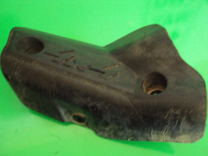 Yamaha big bear 400 4x4 03 cv boot guard left front