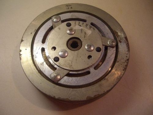 Pitts a/c compressor clutch-new clutch assembly