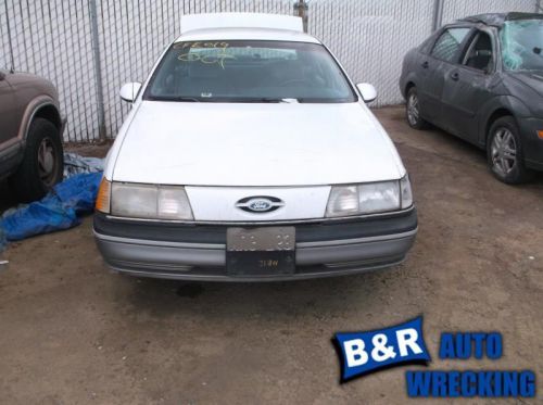 Power steering pump 6-183 3.0l fits 92-97 ranger 9269911