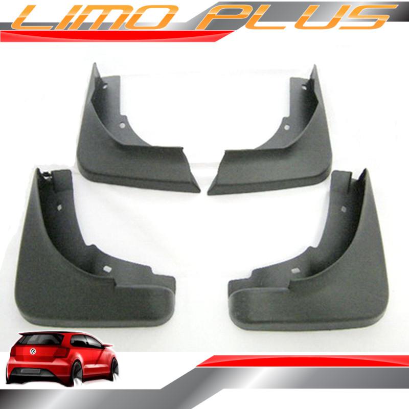 Splash guards mud flaps for vw volkswagen passat b6 2006 - 2011 vw4