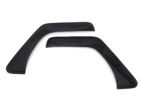 Auto ventshade 95068 aerovisor off road front wind deflector