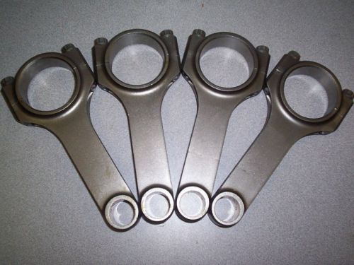 Carrillo 5.850 connecting rods sbc,midget,usac,4 cyl.