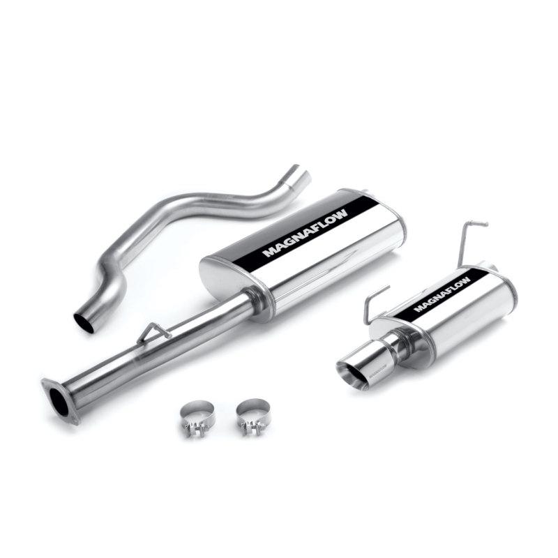 Magnaflow 16656 cat back performance exhaust