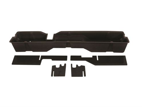 Dee zee 20004 du-ha under seat storage 04-08 f-150 pickup