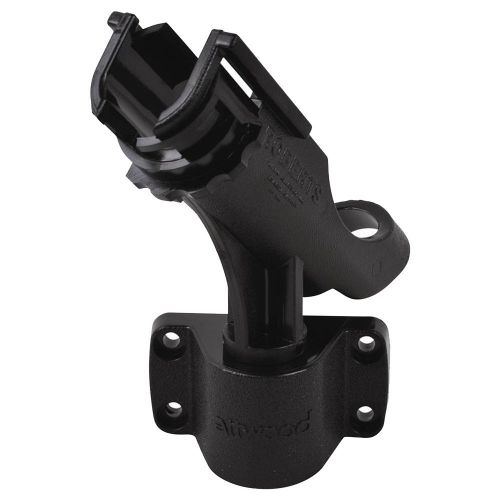 Attwood &#034;2-in-1&#034; non-adjustable rod holder w/side mount -rh-46