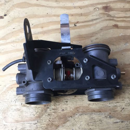 2001 seadoo sea doo gtx di 950 throttle body gtxdi