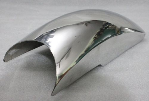 Yamaha tz rd250 rd350 td aluminum alloy rear fender mudguard