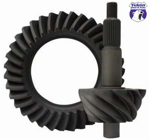 Yukon gear &amp; axle yg f8-462 ring and pinion gear set fits 62-67 fairlane