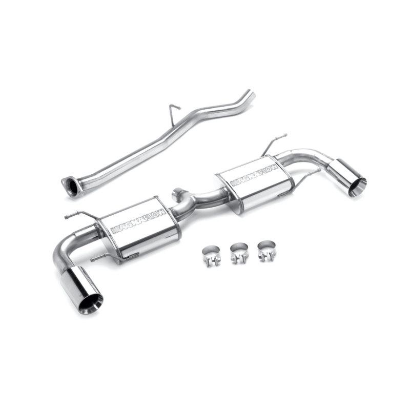 Magnaflow 15823 cat back performance exhaust