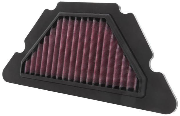 K&n ya-6009 air filter fits yamaha fz6r 2009-2012