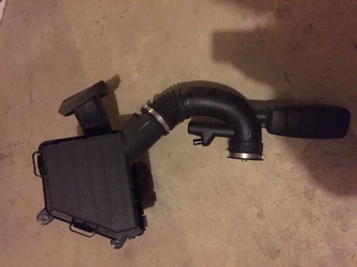 2015 mustang gt (stock air intake)