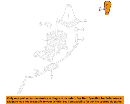 Suzuki oem 11-13 kizashi shifter-shift knob 2816058ll0