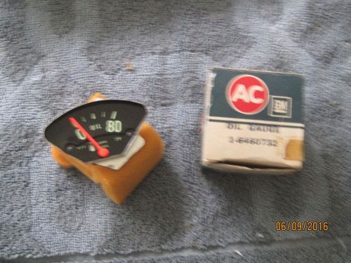 Nos 1967-1972 chevrolet trucks oil gauge-part number 6460732