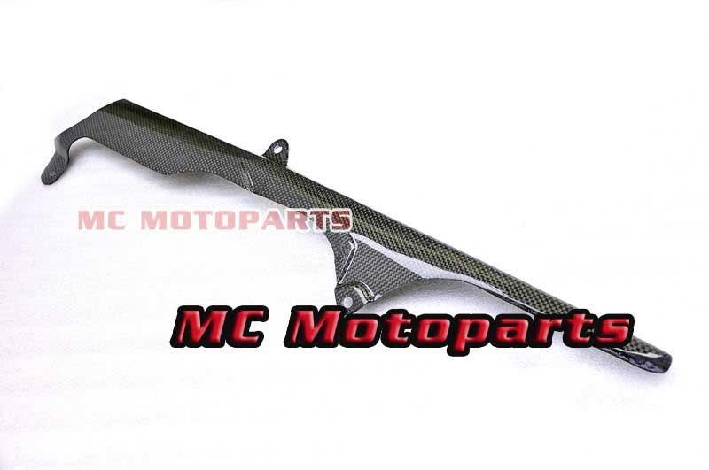 Yamaha fz1 fz1n fz 1 1000 fazer 06-12 carbon fiber chain guard 2006 2010 2012