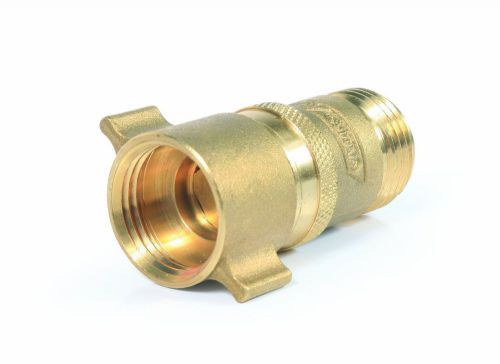 Camco 40055 brass water pressure regulator rv camper new  free shipping