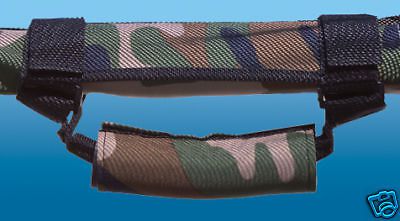 Jeep handles or side by side utv sports roll bar grab handles camo (pairs)