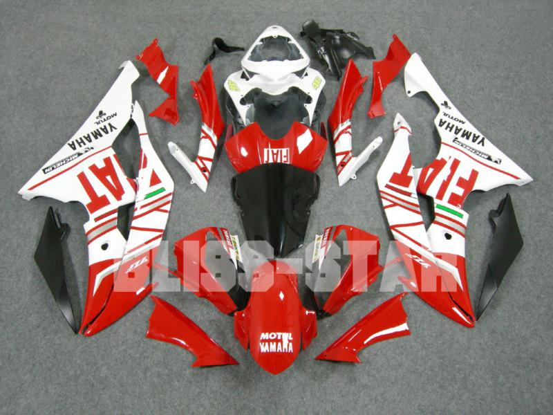 Fairing fit for 08-09 yamaha r6 yzf-r 6 2008-2009 yzf-r6 yzfr6 set 006 f y4