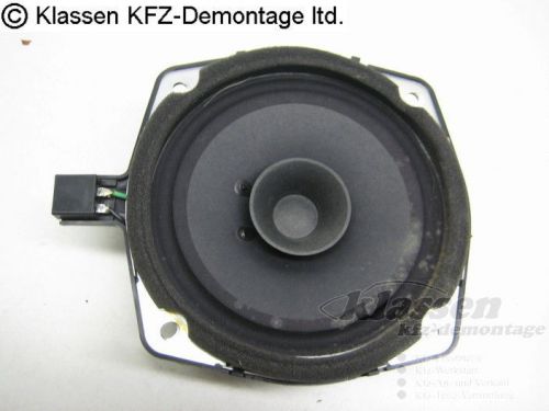 Speaker hmc rear left hyundai terracan 06.01-