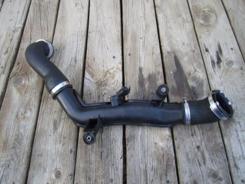 Vw passat jetta gti eos 2.0 bpy intercooler hose 1k0145838s  1k0 145 792