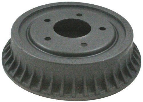 Dura international bd8949 rear floating brake drum