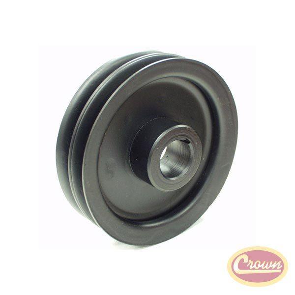 Pulley - crown# j0646698