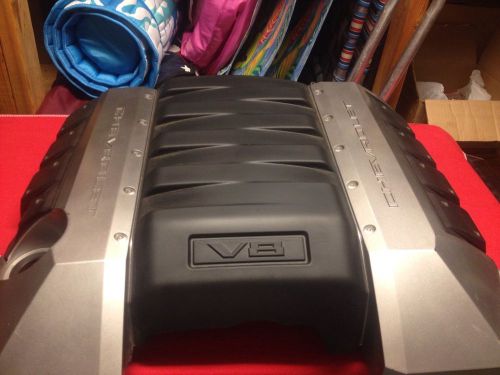 Oem chevrolet 2010-2013 ls3 engine cover