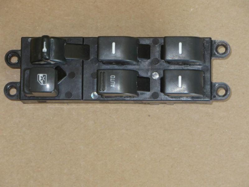 99-02 mercury village nissa quest master power window switch oem #756