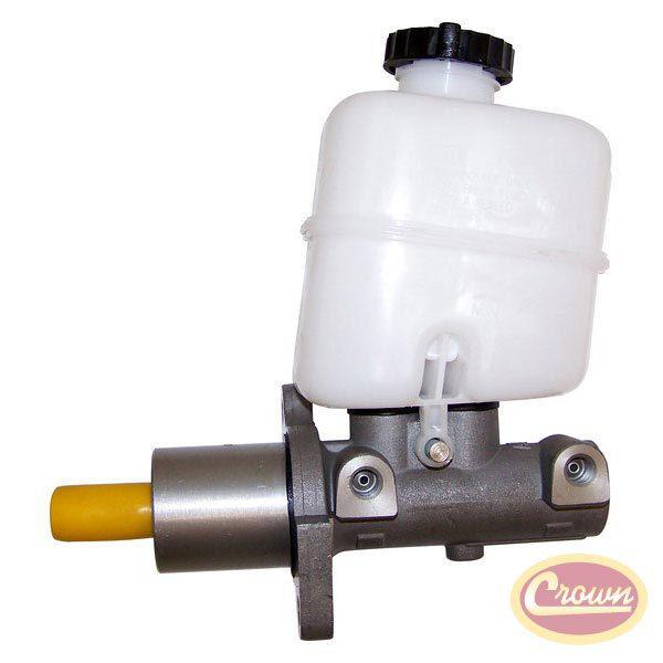 Brake master cylinder - crown# 5072526ab