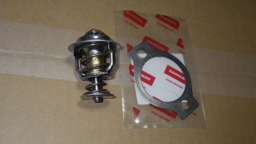 Genuine yanmar  2gm20f flesh water thermostat  p/n121750-49800