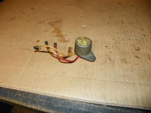 Evinrude outboard voltage rectifier 582399 &#039;83-&#039;92 60 70 75 90 115 hp