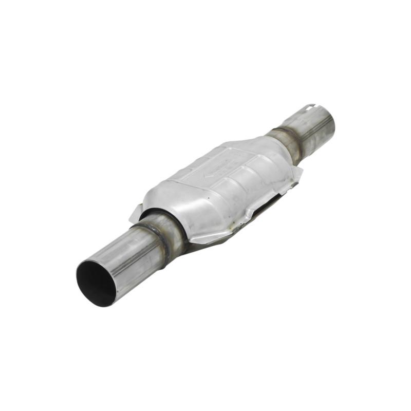 Flowmaster catalytic converter - direct fit - 3.00 in. inlet/outlet - 49 state