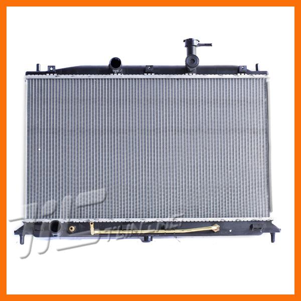 Replacement fit 2006 2007 kia rio rio5 4cyl 1.6l auto sedan cooling radiator toc