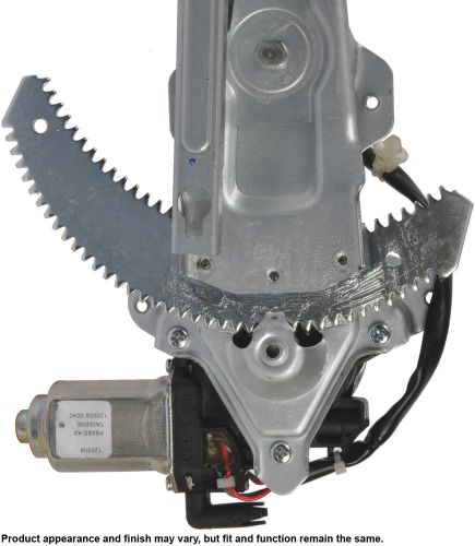 Cardone industries 82-1533cr window reg with motor