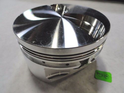 Diamond pistons #11201  sbc 17/18 deg flat top  4.040 bore