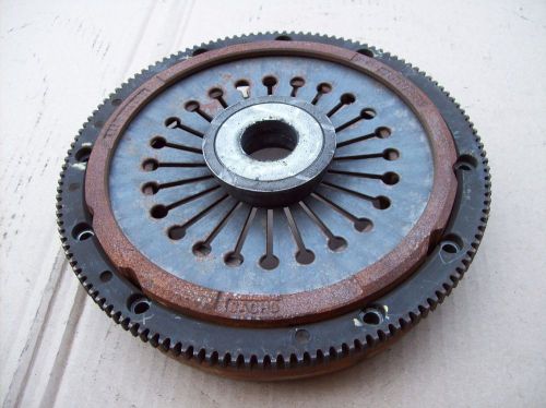 Porsche 944 s2 sachs pressure plate w/ starter ring