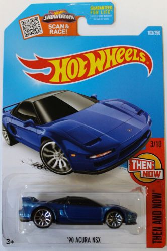 Hot wheels acura nsx type r jdm mugen rr spoon honda vtec recaro enkei gt sh-awd