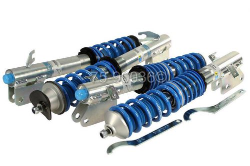 Brand new genuine bilstein pss9 coilover suspension kit fits subaru wrx sti