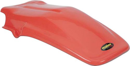 Maier mfg 123327 rear fender orange